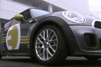 ［動画］MINIのEV、ニュルブルクリンクを攻める 画像