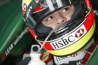 ピッツォニアに代わりブルツ参戦? ……ジャガーF1 画像