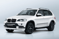 BMW X5 にダイナミックな特別仕様 限定15台 画像