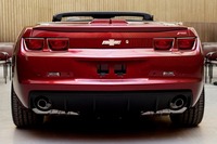 シボレー カマロ コンバーチブル新型…写真初公開 画像