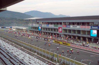 競技用自転車レース「富士チャレンジX in FUJISPEEDWAY」 4月24日 画像