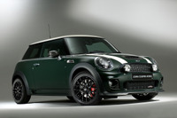 MINIのF1エディション、米国が限定50台を確保…日本は? 画像