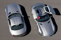 ［写真蔵］メルセデスベンツ SLS AMG…古典的フォルムを現代流に 画像
