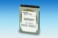 200GB---車載HDDとして最大の記憶容量、東芝が商品化 画像