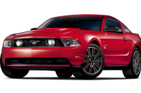 フォード マスタング GTに 5MTの限定車 画像