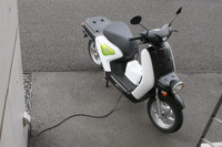 ホンダ EV-neo、中国製電動二輪はライバルではない 画像