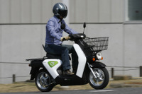 ホンダ EV-neo 試乗…あらゆる場面で低重心を実感 画像