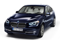 BMW 5シリーズ GT、全グレードに4WDを設定 画像