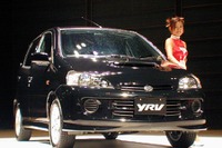 【新ジャンル! ダイハツ『YRV』Vol. 5】ウチの看板です 画像