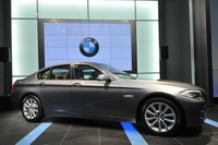 【BMW 5シリーズ 発表】スポーティネスとエレガンスの両方を求めたデザイン 画像