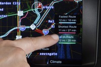 フォード「エコルート」…最も燃費が良くなるルートを案内 画像