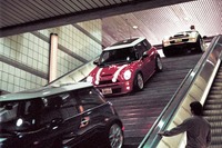 『MINI』がまたまた大作戦---映画『ミニミニ大作戦』新作 画像