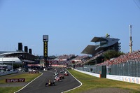 【F1日本GP】チケット情報…種類が増えて選びやすく、行きやすく 画像