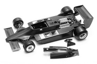 ロータス タイプ79、20分の1プラスチックモデルで登場 画像