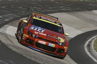 RX-8 水素ロータリー車がルマンに登場 画像