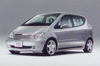 メルセデスベンツ『Aクラス』に高性能スポーツ仕様車を限定発売 画像