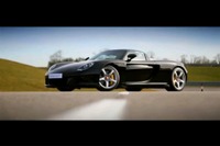 ［動画］ポルシェ カレラGT…今なおオーラを放つスーパーカー 画像
