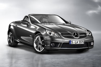 メルセデスベンツ SLK200 特別限定車、豪華装備で控えめ価格 画像