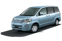 トヨタ『ノア』に装備満載の特別仕様車 画像