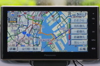 【ストラーダポケット CN-MP500/700】自慢の精度に加えてAV機能も拡充…会田肇 画像