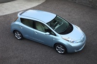 日産 リーフ、米で受注スタート…見込み客は11万5000人超 画像