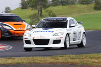 マツダ RX-8、エタノール燃料でタスマニアラリーに参戦 画像