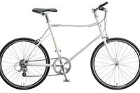 ブリヂストンサイクル、大人のスポーツ車 チッタ を販売 60周年第5弾 画像