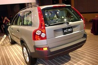 【ボルボ『XC90』日本発表】ボルボらしさの象徴「スモッグイーター」 画像