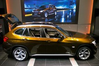 【BMW X1 日本発表】前倒しされた投入時期 画像