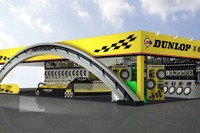 【北京モーターショー10】ダンロップがブランドをアピール 画像