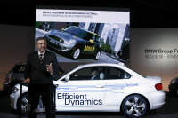 【北京モーターショー10】BMWの新型EV、2013年に発売 画像