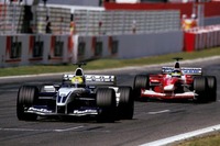 【トヨタF1ドリーム】ダマッタ、初ポイントの喜び語る 画像