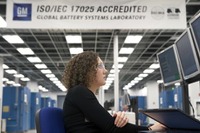 GM、自動車バッテリー研究所の規模を拡張 画像