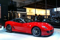 【北京モーターショー10】フェラーリ 599GTO…完売御礼のワールドプレミア 画像