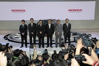 【北京モーターショー10】ホンダ、中国で上級クロスオーバーユーティリティビークルを生産・市販へ 画像