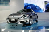 【北京モーターショー10】ホンダ、中国市場に相次いでハイブリッドカーを投入へ 画像