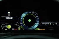 【北京モーターショー10】東風汽車 ECS…エコドライブを楽しむために 画像