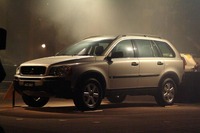 【ボルボ『XC90』写真蔵】ボルボ初の本格SUVを知る! 画像