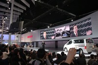 【北京モーターショー10】日産、EVの存在感を高める 画像