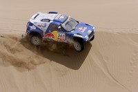 VW、早くもダカールラリー3連覇宣言 画像
