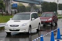 【スバルの先進安全技術】状況の変わり目に“問いかけ”…新クルーズコントロール 画像