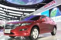 ホンダ09年度実績…中国・アジアの生産が2割増で過去最高 画像