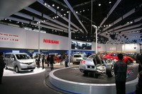 日産09年度実績…中国生産台数が過去最高 画像