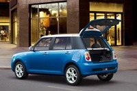 【北京モーターショー10】MINI コピー車が進化、今度はクロスオーバー 画像