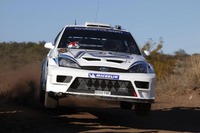 【WRC写真蔵】これを見ろ!! ---2003年型フォード『フォーカスRS WRC』 画像