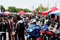 【GW】まるごとバイクフェスティバル、教習所を開放 画像