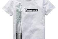 ユニクロ、ミシュランのコラボTシャツを発売 画像
