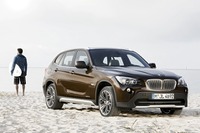 【BMW X1 日本発表】3本のキャラクターライン 画像