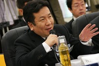 ［事業仕分け］公然と嘘つき呼ばわり 画像