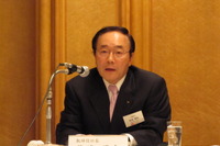 【新聞ウォッチ】ダイハツ箕浦社長「好業績で創業100周年を迎えられた」 画像